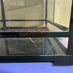 EXO TERRA 爬虫類用ガラスケージ（前開き）の画像