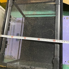 EXO TERRA 爬虫類用ガラスケージ（前開き）の画像