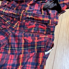 スノーボードウェア Mの画像