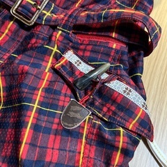 スノーボードウェア Mの画像