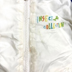 インセクト　コレクション　虫　Lサイズ　L 昆虫コレクション スカジャン　青の画像