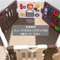 ミュージカルキッズランドDX 6枚 の画像