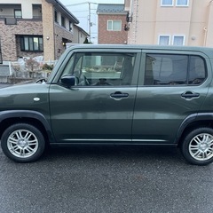 ハスラーの画像