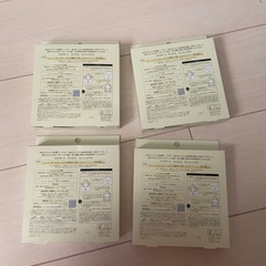 マスク　4点の画像