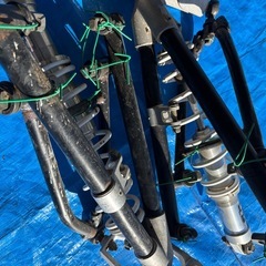 スノーモービル Polaris アームフルセットの画像