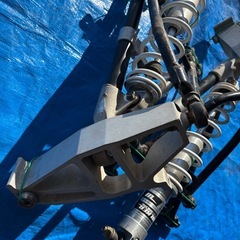 スノーモービル Polaris アームフルセットの画像