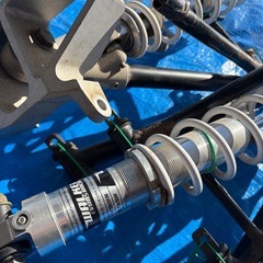 スノーモービル Polaris アームフルセットの画像