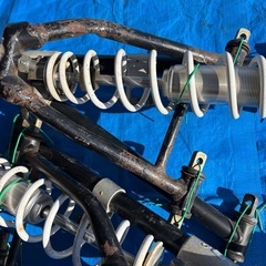 スノーモービル Polaris アームフルセットの画像