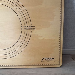 cuoca ペストリーボード　パンこね台の画像