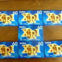 ☆未使用品 オーディオカセットテープ 11点セット Konica maxell SONY TDK AXIA ノーマルポジション ハイポジション メタルポジション 札幌市 豊平区 平岸店の画像