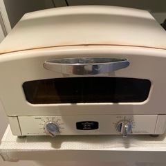 アラジン　トースター　　　ジャンク品の画像