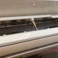 ■美品■2024年製　三菱　ルームエアコン　MSZ-GV2224-W■6畳程度■霧ヶ峰②の画像