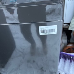 comfee洗濯機2024の画像