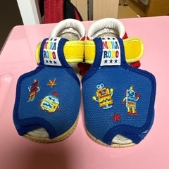 ニューバランス12.5   イフミー13の画像