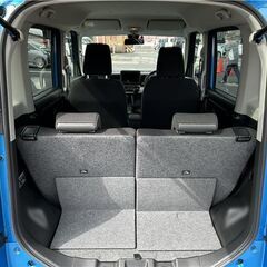 ＼誰でも車が買える次世代低与信ローン専門店／ 安心の１年保証付き 距離無制限！中古車販売 カーメル山梨店　平成３０年　スズキ　スペーシア　71,141㌔の画像