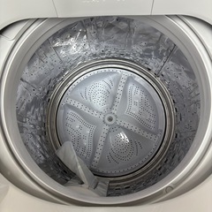 ⭐️SHARP⭐️全自動洗濯機 2025年 9.0kg 美品 大阪市近郊配送無料の画像