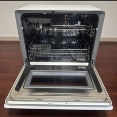 2023年製Siroca SS-MA351食器洗い乾燥機シロカ 食洗機の画像