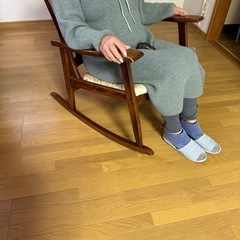 ロッキングチェアの画像