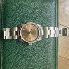 ロレックス エアキング 14000 ピンクの画像