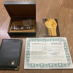 ロレックス エアキング 14000 ピンクの画像