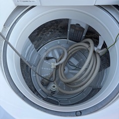 Panasonic パナソニック 全自動洗濯機10kg 2021年式 NA-FA100HBの画像