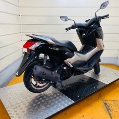 38629km ★始動動画あり★ ヤマハ　N-MAX125 SE86J　小型　兵庫県　神戸市　バイクの画像