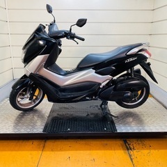 38629km ★始動動画あり★ ヤマハ　N-MAX125 SE86J　小型　兵庫県　神戸市　バイクの画像