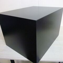 ※取引中/売約済***********　　　　　　未使用/新品　宅配ボックスパーツ　ポスト　ブラック　ＤＩＹ素材にの画像