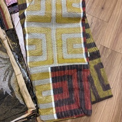 古布 布 素材　リメイク の画像