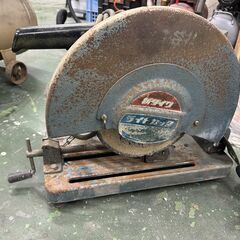 高速カッター・チップソー2台の画像