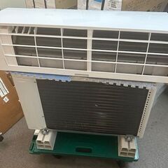 ■美品■2024年製　三菱　ルームエアコン　MSZ-GV2224-W■6畳程度■霧ヶ峰①の画像