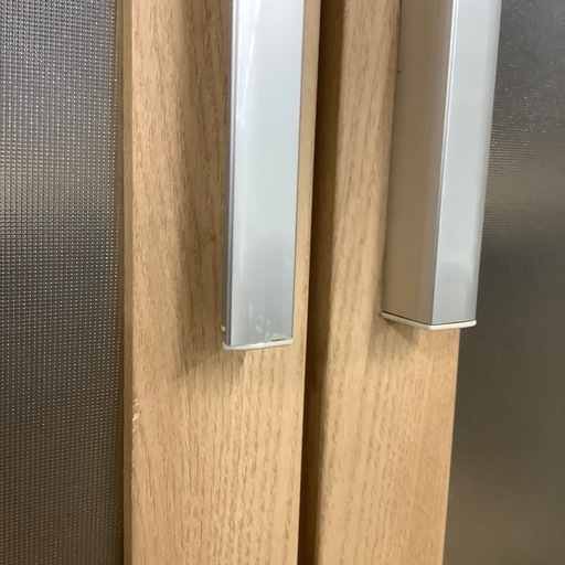 【お値下げしました！】 2枚扉食器棚 入荷しました。