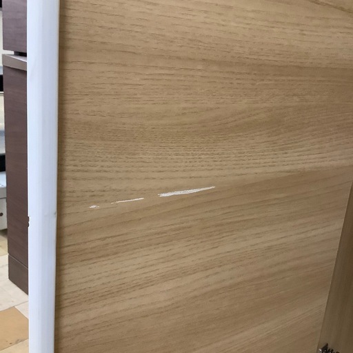 【お値下げしました！】 2枚扉食器棚 入荷しました。