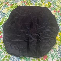 未使用！リュック雨よけカバーの画像