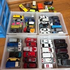 トミカセットの画像