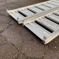 昭和アルミブリッジ　KS 180　30 0.5 ２本1組　の画像