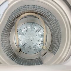 【高年式】大阪送料無料★3か月保障付き★洗濯機★アクア★6kg★2024年★AQW-KS6P★IS-976の画像