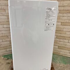 【高年式】大阪送料無料★3か月保障付き★洗濯機★アクア★6kg★2024年★AQW-KS6P★IS-976の画像