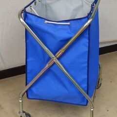 ダストカーSD(本体・袋セット) 倉庫等の大型ごみ入れの画像