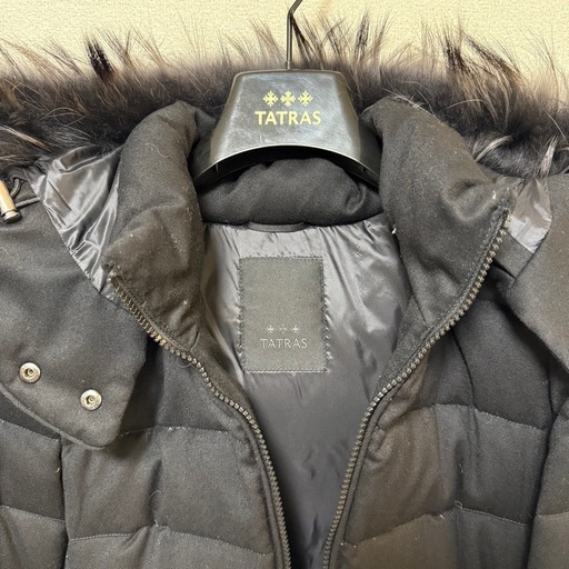 【TATRAS LAVIANA ダウンコート（正規品）】