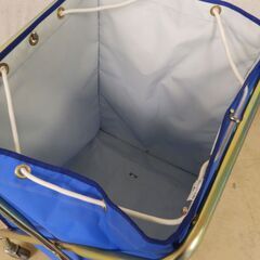 ダストカーSD(本体・袋セット) 倉庫等の大型ごみ入れの画像