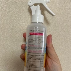 【非売品】メナード/ルームフレグランスミストの画像