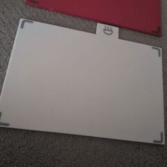 Joseph Joseph　インデックスまな板セット　ジョセフジョセフの画像