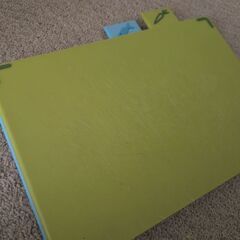 Joseph Joseph　インデックスまな板セット　ジョセフジョセフの画像