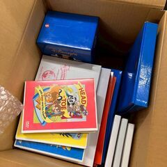 DWE ディズニー英語教材 まとめの画像