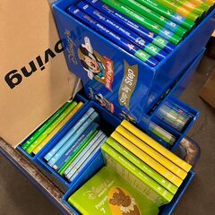 DWE ディズニー英語教材 まとめの画像