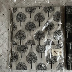 エプロン 2枚セットの画像