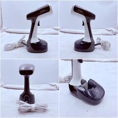【❗️✨衣類スチーマー✨❗️】T-fal ガーメントスチーマー Access Steam Light DT7002J0 通電OKの画像
