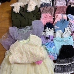 子供服の画像