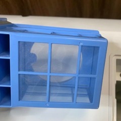 【超最安値】💎2021年製SHARPドラム式洗濯乾燥機　単身最適ES-S7F 配達無料！の画像